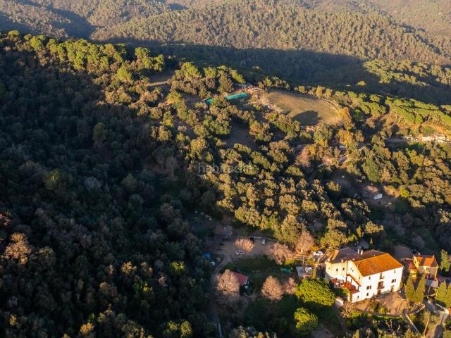 Masía en venta en Tordera, Niàgara Parc Àgora Parc. Exclusiva masía del Siglo XV totalmente reformada con licencia turística. Masías.