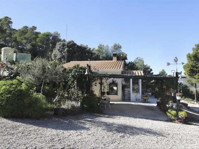 Masía en venta en Torre de les Maçanes la. Finca Rúst. en venta en Torremanzanas, 3 dormitorios. Masías Torre de les Maçanes.