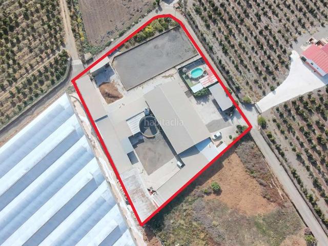 Masía en venta en Torre del Mar, El Tomillar. Masías Torre del.