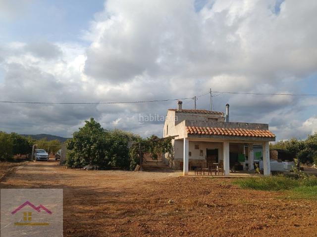 Masía en venta en Torreblanca. FINCA RUSTICA. Masías.