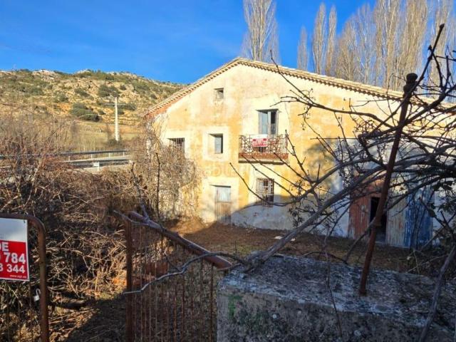Masía en venta en Trillo. TrilloFinca Rustica. Masías.