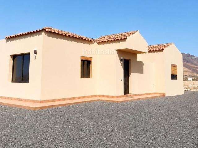 Masía en venta en Tuineje, Juan Gopar. Finca con Vivienda y Zona Ecuestre con Vistas al Mar en Tarajalejo Fuerteventura. Masías.