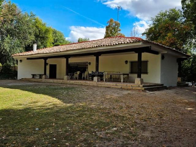 Masía en venta en Valdeolmos Alalpardo. Finca Rustica 27 min de Madrid. Masías Valdeolmos.