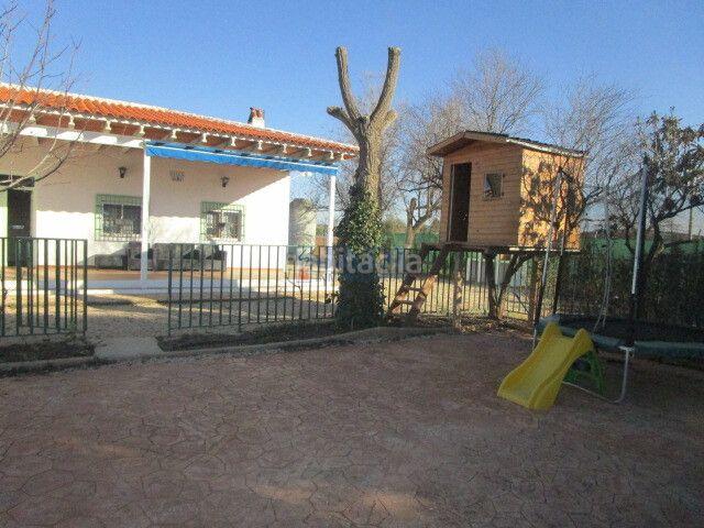 Masía en venta en Valdepeñas. ValdepeñasCasa. Masías.