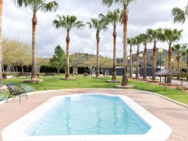 Masía en venta en Vall d´Uixó la. Ref. 08644 CASA RURAL Y NEGOCIO PARA EVENTOS EN PERFECTO ESTADO DE EXPLOTACIÓN. Masías Vall d´Uixó.