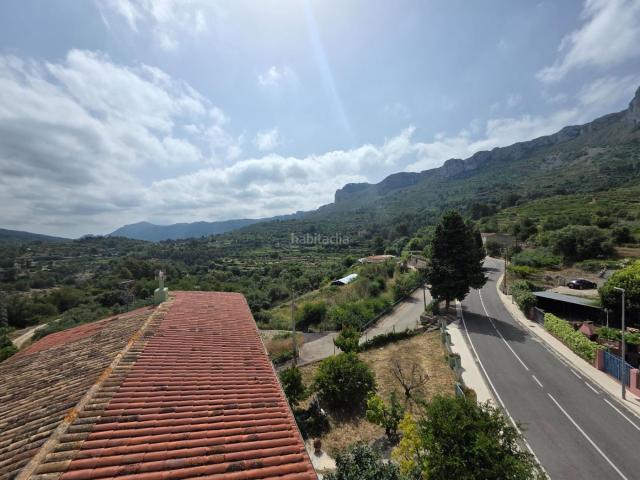 Masía en venta en Vall de Gallinera La. Casa de Pueblo Singular en Alpatró La Vall de Gallinera Alicante. Masías Vall de Gallinera.
