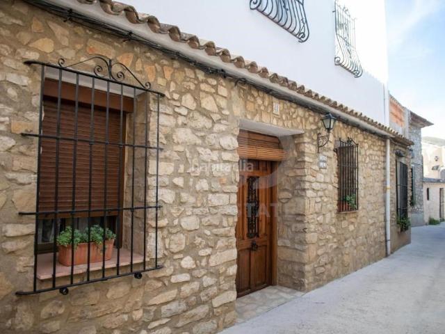 Masía en venta en Vall de Gallinera La. Masías Vall de Gallinera.
