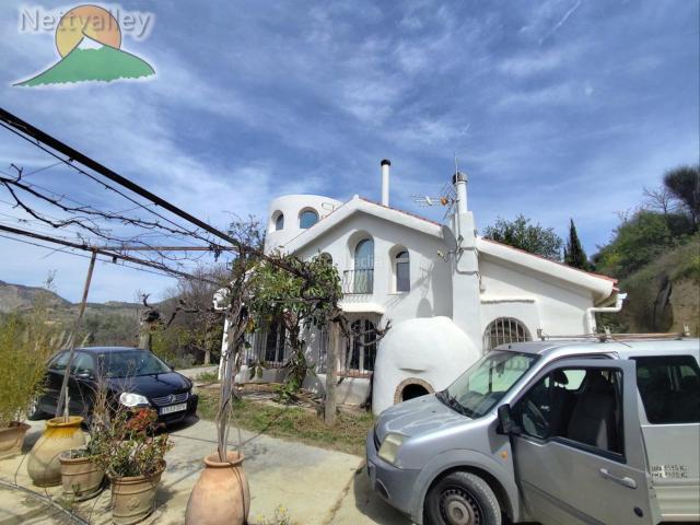 Masía en venta en Valle El. Casa Rural en venta en Melegís, 8 dormitorios. Masías Valle.