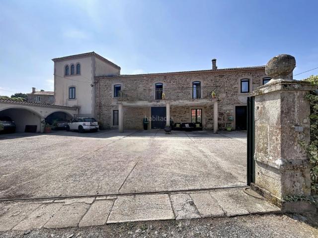 Masía en venta en Vedra. Masías.