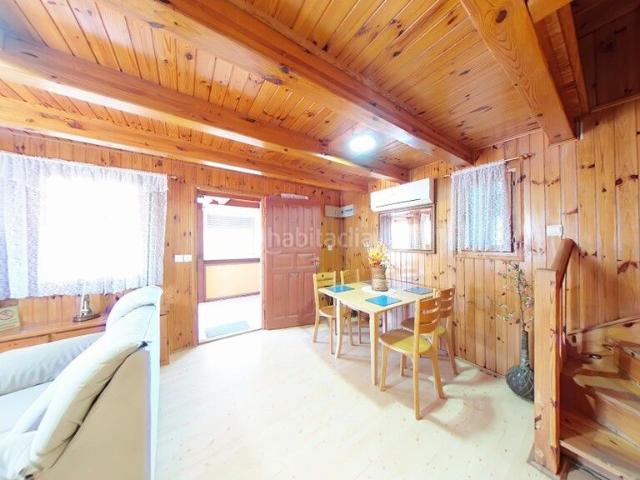 Masía en venta en Vélez Málaga, El Limonar. Casa de madera en parcela de 150 m en Vélez Málaga. Masías Vélez.