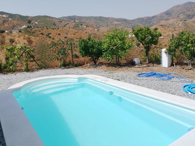 Masía en venta en Vélez Málaga, Hispanidad Vivar Téllez. Casa de campo en El Borge. Masías Vélez.