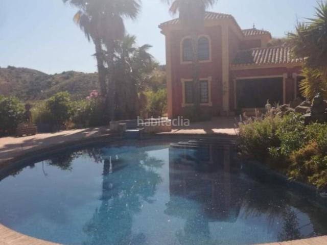 Masía en venta en Vélez Málaga, Norte Barrio del Pilar El Reñidero. VILLA EN UN ENTORNO. Masías Vélez.
