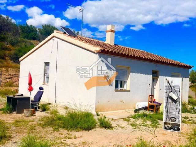 Masía en venta en Vélez Rubio. Casa Rural en venta en VélezRubio, 2 dormitorios. Masías Vélez.