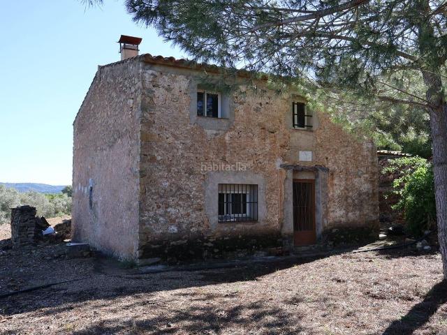 Masía en venta en Vilafamés. MASIA EN VILAFAMES CON TERRENO. Masías.