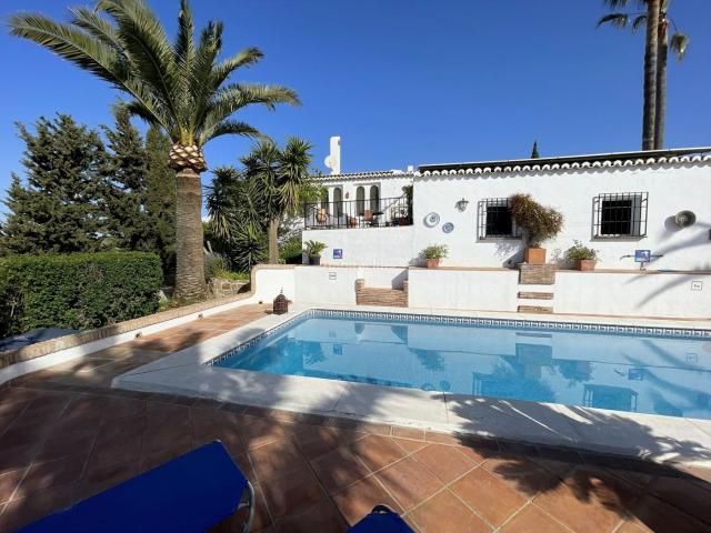 Masía en venta en Villanueva De La Concepción. Cortijo with guest accomodation and stables. Masías Villanueva De La.