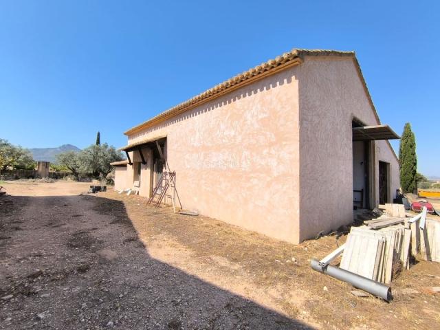 Masía en venta en Villena, El Rabal. Masías.