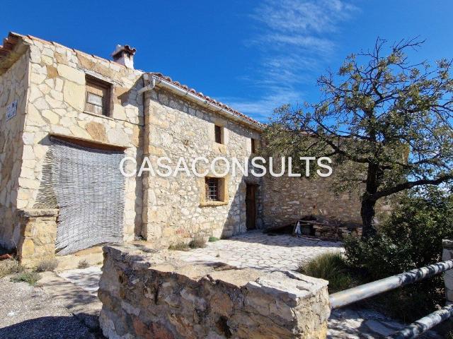 Masía en venta en Vistabella del Maestrazgo. nw933 ENCANTADORA MASIA CERCA DEL PEÑAGOLOSA. Masías Vistabella del.