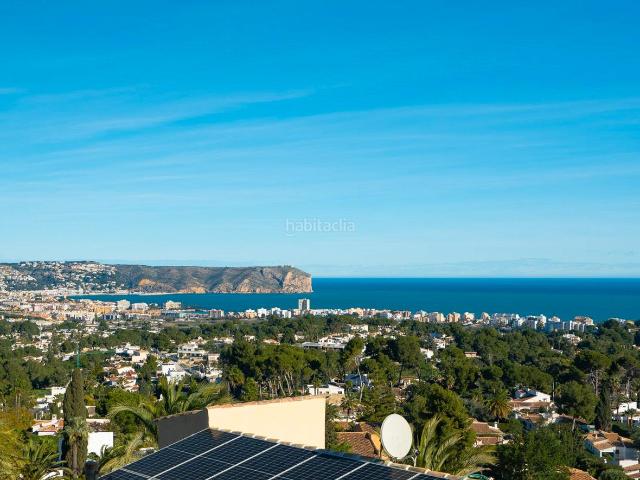 Chalet en venta en Xàbia, Cap Martí El Tossalet Pinomar. Chalets.