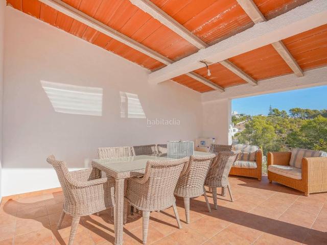 Chalet en venta en Xàbia, Cap Martí El Tossalet Pinomar. Chalets.