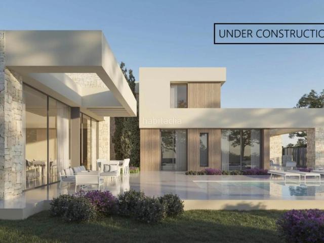 Chalet en venta en Xàbia, Cap Martí El Tossalet Pinomar. Chalets.