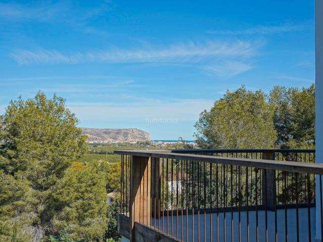 Chalet en venta en Xàbia, Cap Martí El Tossalet Pinomar. Chalets.