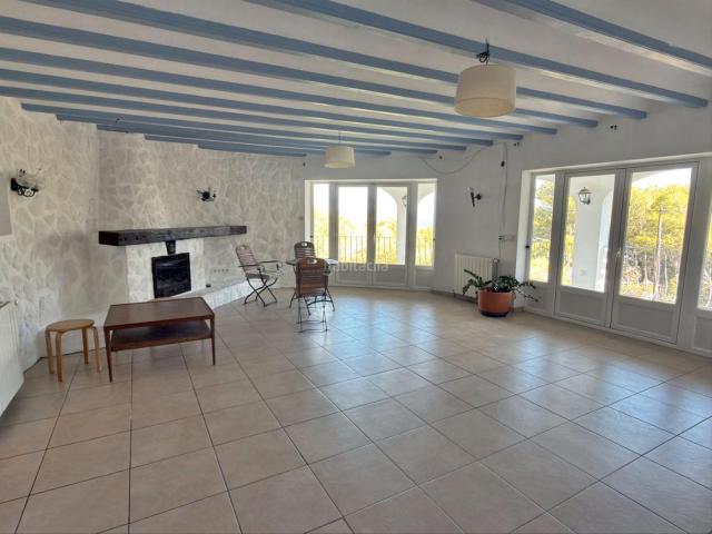 Chalet en venta en Xàbia, Cap Martí El Tossalet Pinomar. Chalets.