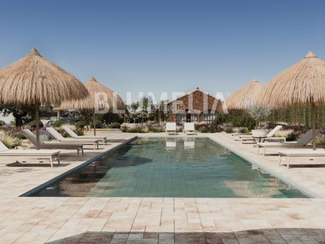 Masía en venta en Xàbia, Cap Martí El Tossalet Pinomar. Proyecto de finca de estilo mediterráneo en venta en Jávea. Masías.
