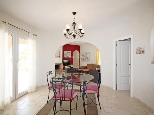 Chalet en venta en Xàbia, Portichol Balcón al Mar. Chalets.