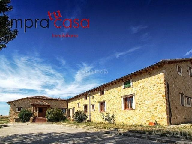 Masía en venta en Yanguas de Eresma. VENTA. GRAN CASA. 20 KILOMETROS SG. Masías Yanguas de.
