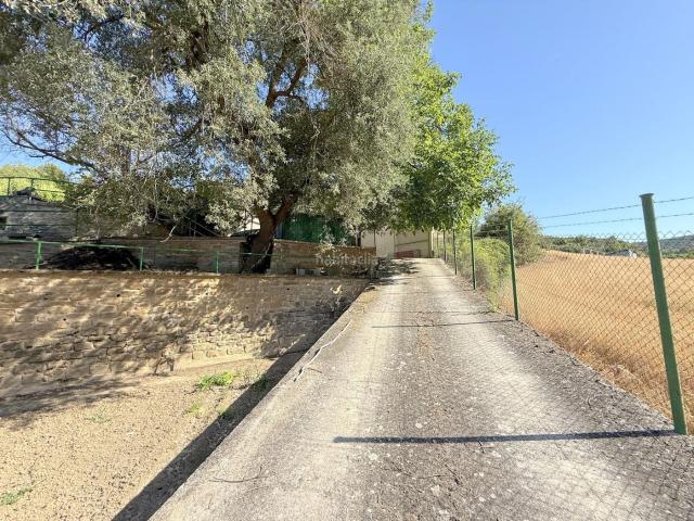 Masía en venta en Yerri. Finca Rustica en Eraul. Masías.