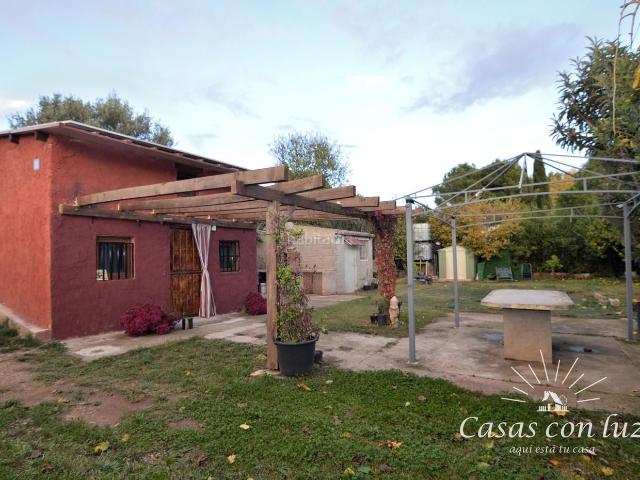 Masía en venta en Zaragoza, Peñaflor. Finca rustica en la Urbanización El Guaral de Peñaflor. Masías.