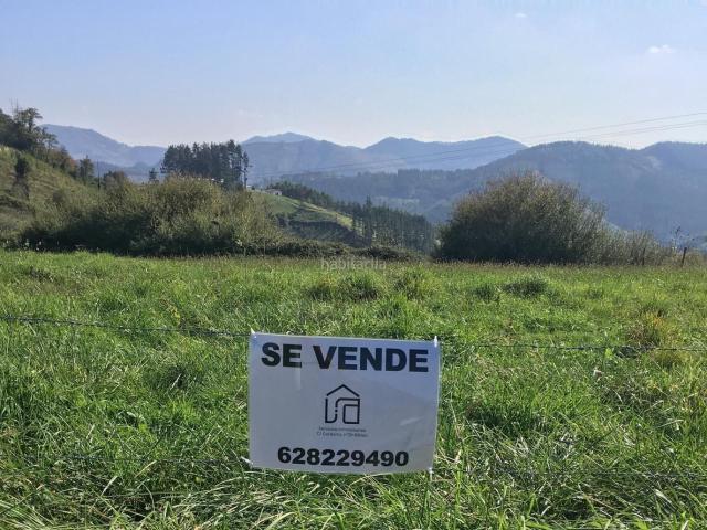 Masía en venta en Ziortza bolibar. Medio caserío de piedra con 50.000 m de terreno rústico en ZiortzaBolibar. Masías.