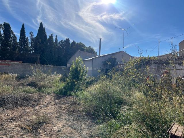 Masía en venta en Abanilla. Caserío con terreno de oliveras centenarias en El Cantón. Masías.