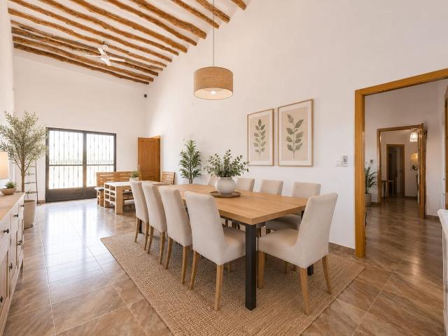 Masía en venta en Abanilla. Encantadora finca rústica en Abanilla, Murcia. Masías.
