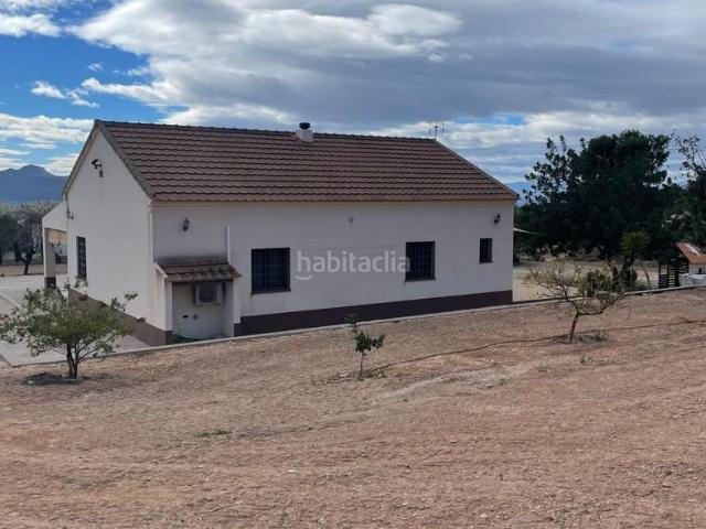 Masía en venta en Abanilla. Masías.