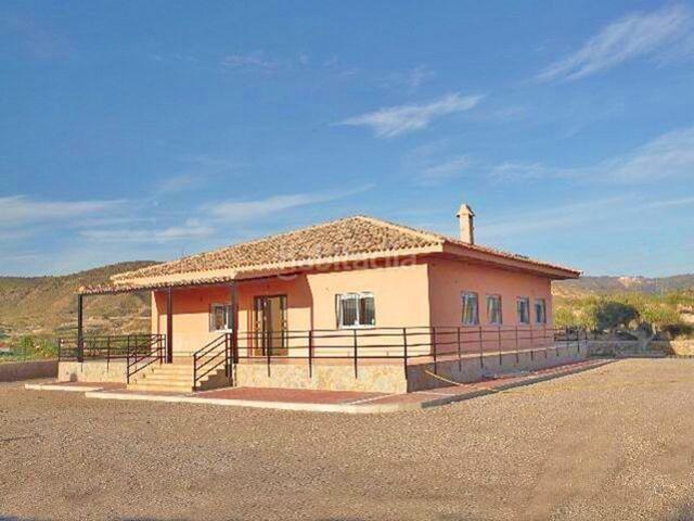 Masía en venta en Abanilla. Masías.