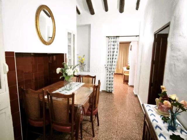 Masía en venta en Abarán. Tu hogar en magnifica casa de pueblo. Masías.