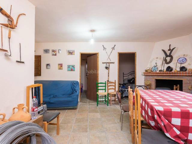 Masía en venta en Abrucena. Finca rústica con olivar, viñedo y vivienda en Abrucena Almería. Masías.