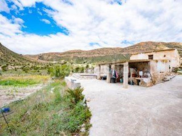 Masía en venta en Agost. Finca rústica en venta en Partida Murta, Agost. Masías.