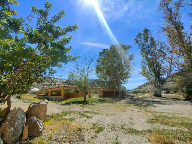 Masía en venta en Águilas. Finca rústica excepcional con cortijo tradicional y gran potencial de desarrollo a pocos minutos del mar en El Garrobillo Águilas. Masías.