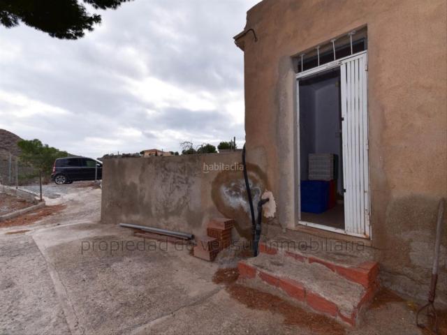 Masía en venta en Águilas. CASA DE CAMPO CON PARCELA CERCA DE LAS ZURRADERAS ÁGUILAS. Masías.