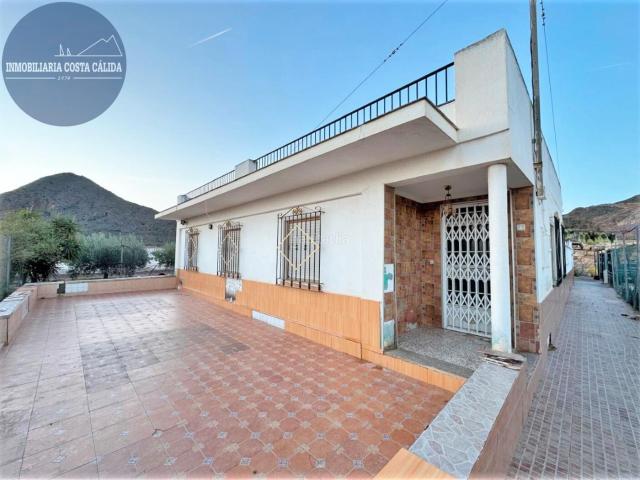 Masía en venta en Águilas, Tébar Los Arejos. REFERENCIA 2806. Amplia casa independiente en Los Arejos. Masías.