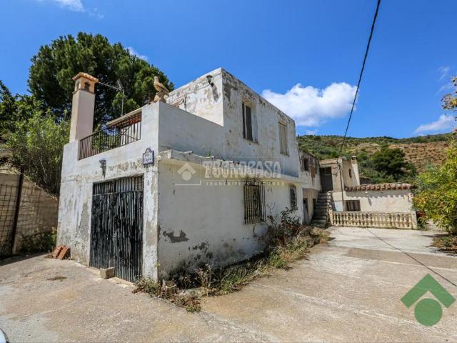 Masía en venta en Almuñécar, El Rescate Río Seco. Casa rural en venta en Almuñécar. Masías.