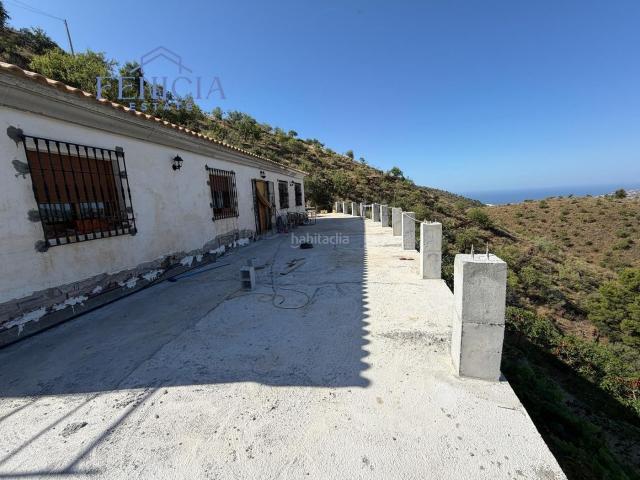 Masía en venta en Almuñécar, Torrecuevas Lomas del Gato. Tu refugio en la Costa Tropical con vistas de ensueño!. Masías.