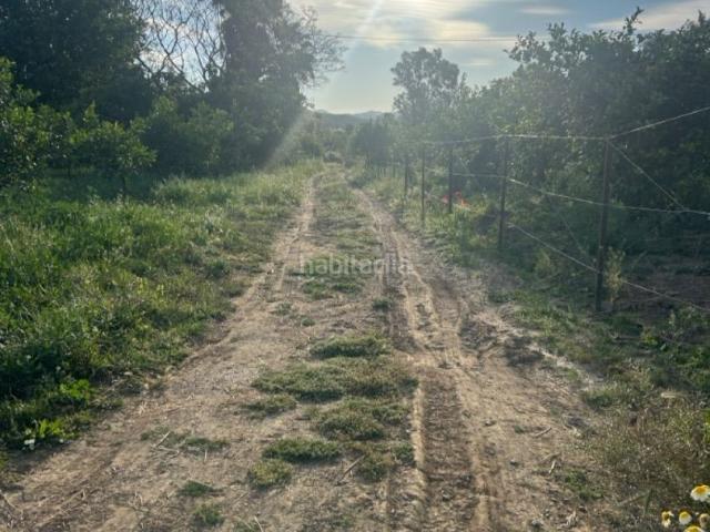 Masía en venta en Álora. Finca con licencia OCA Alora. Masías.