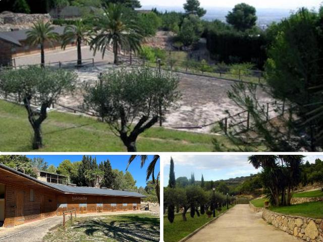 Masía en venta en Albinyana. FINCA Con equipamientos HIPICA. Masías.