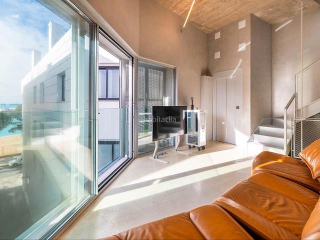 Masía en venta en Alcúdia l´. Casa adosada de diseño en venta a pocos metros del mar en Puerto Alcudia, Mallorca. Masías Alcúdia.