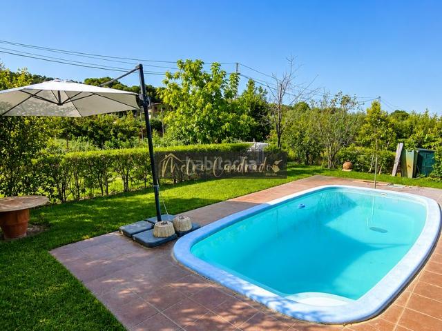 Masía en venta en Alcuéscar. AlcuéscarFinca de Recreo. Masías.