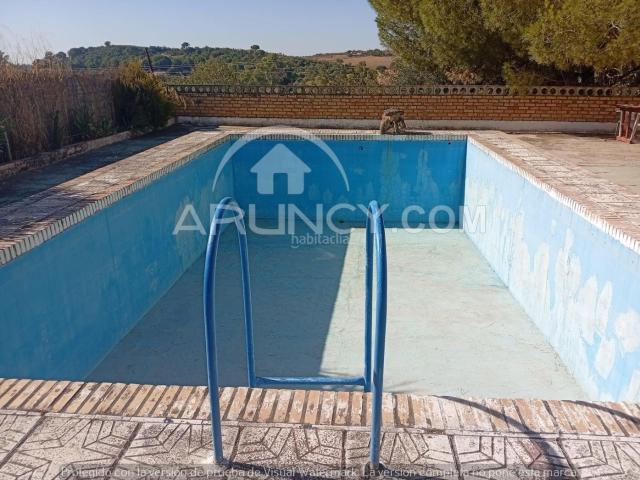 Masía en venta en Alcalá de Guadaira, Los Molinos. CHALET RÚSTICO CON 1.118 HECTÁREAS DE OLIVOS. Masías Alcalá de.