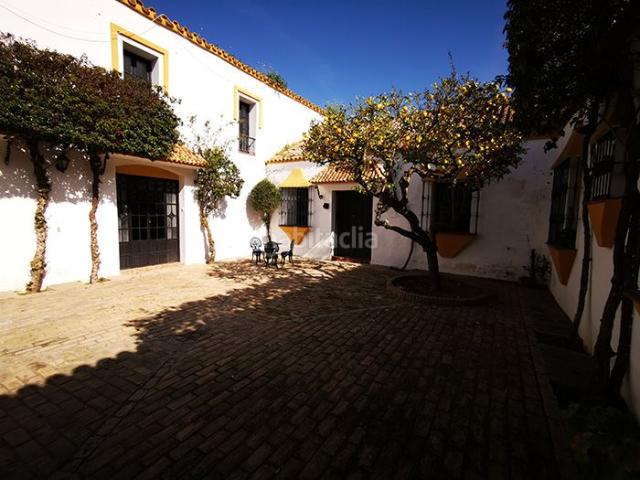 Masía en venta en Alcalá de Guadaira, La Paz. Magnífica Hacienda del s. XVIII a 10 minutos de Sevilla. Masías Alcalá de.